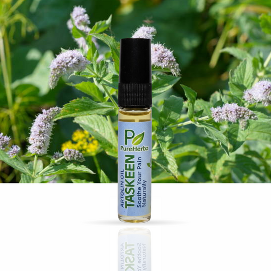 Taskeen Herbal Pain Oil