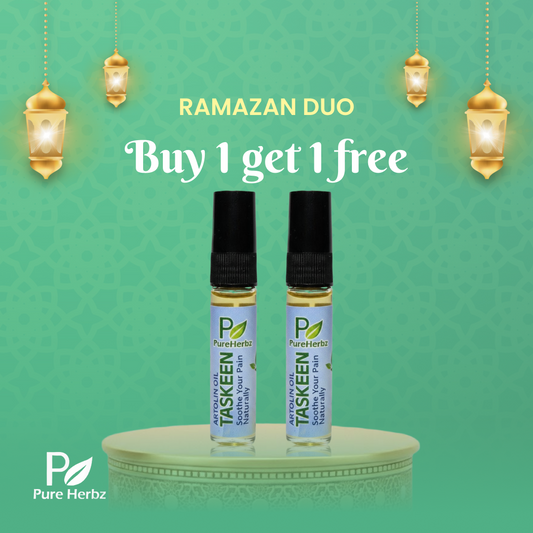 Ramazan Duo Deal 2 - Taskeen Oil (1+1 FREE)