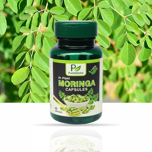 Moringa Capsules - 60pc